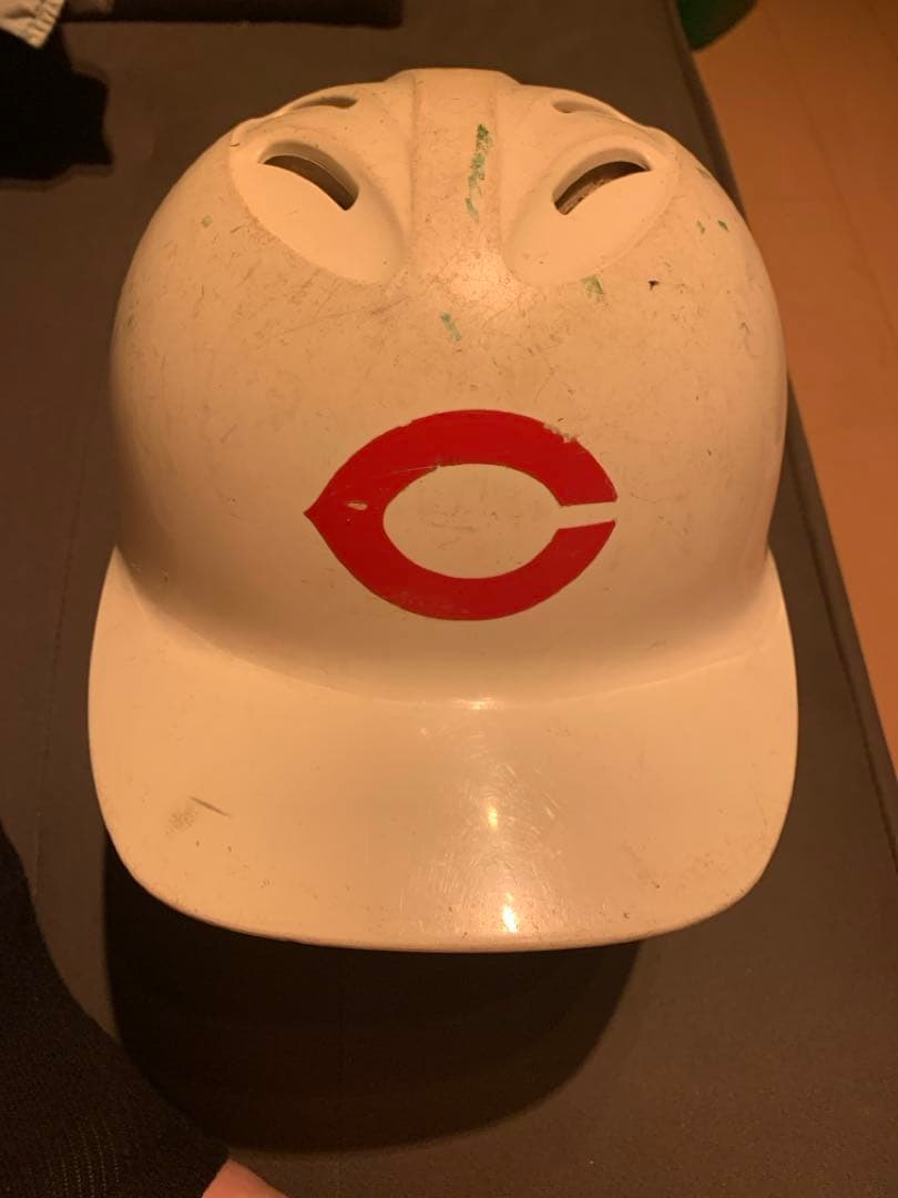 智辯和歌山ヘルメット