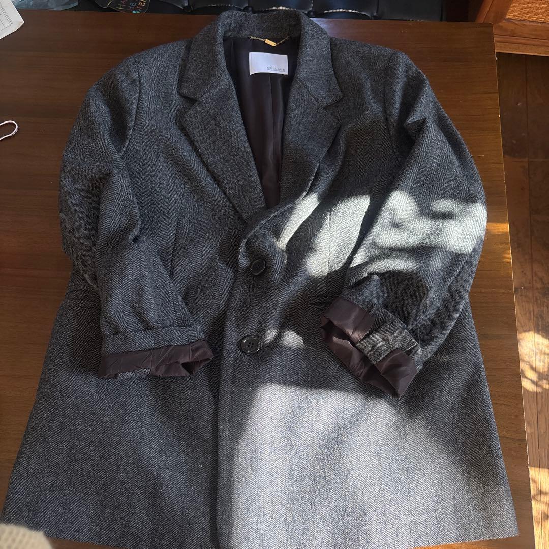 【美品】COLLAGE GALLARDAGALANTE ジャケット