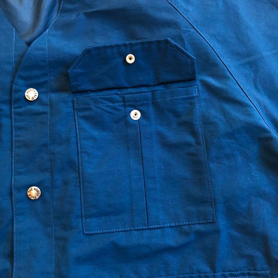 THE NORTH FACE PPL マウンテン ウインド カーディガン