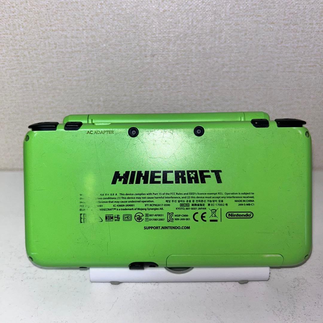 Nintendo MINECRAFT NEWニンテンドー2DS LL
