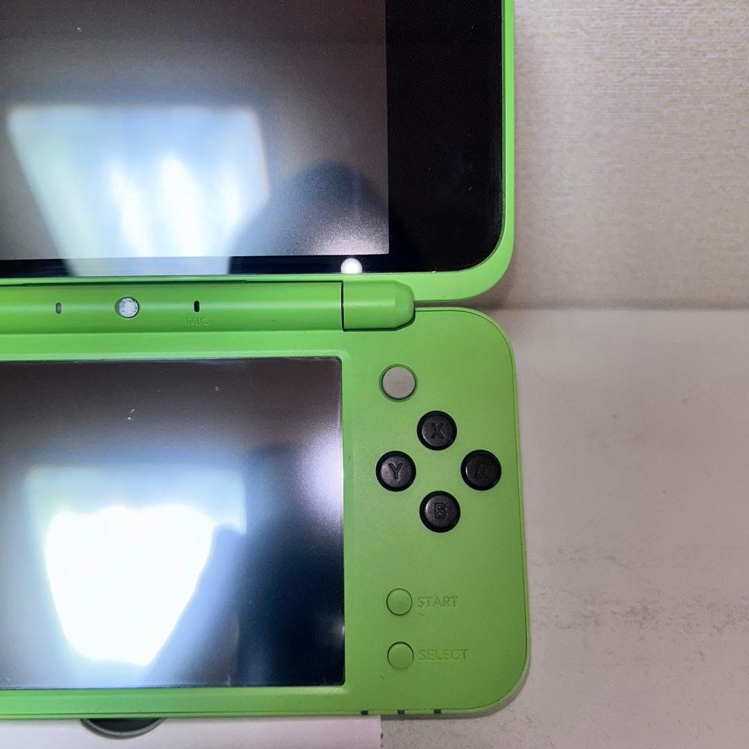 Nintendo MINECRAFT NEWニンテンドー2DS LL