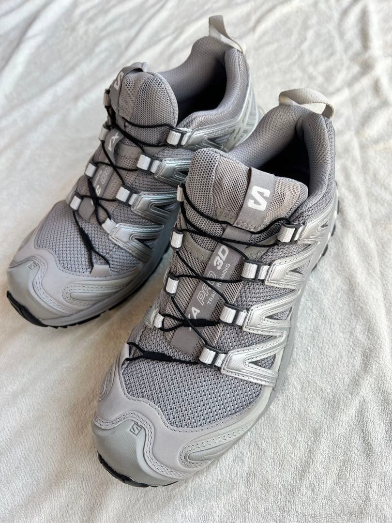 美品　SALOMON XA PRO 3D 24.5cm