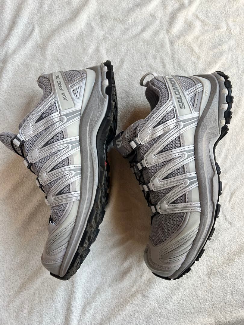 美品　SALOMON XA PRO 3D 24.5cm