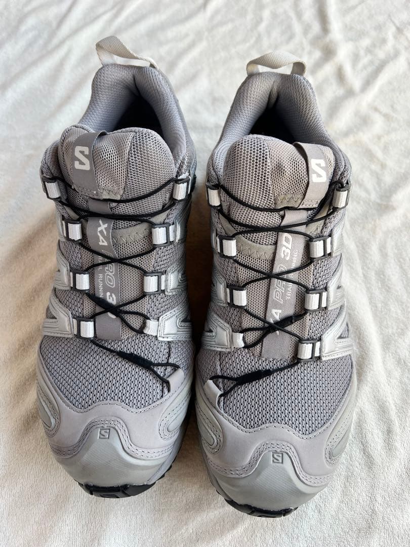 美品　SALOMON XA PRO 3D 24.5cm