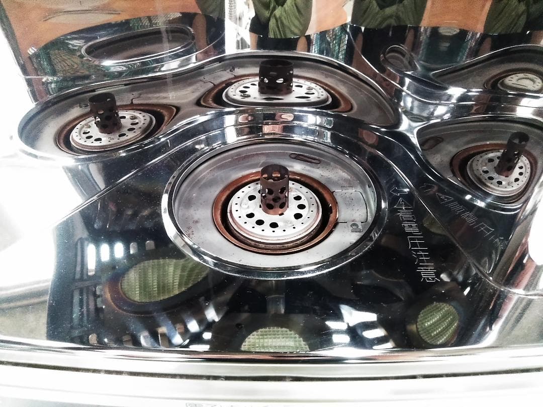 コロナ 自然通気型開放式石油ストーブ SX-E3515WY 9-13畳 ★