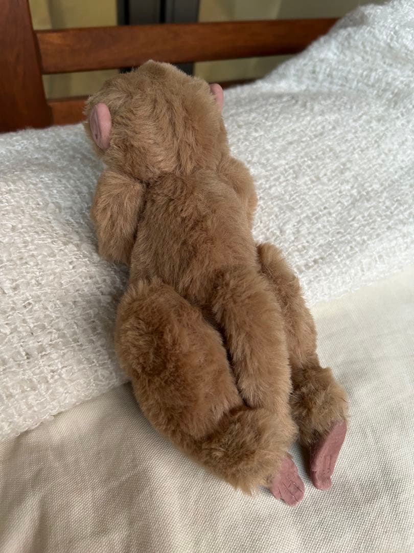 きらら☆ハンドメイドのお猿さん✨アートドール