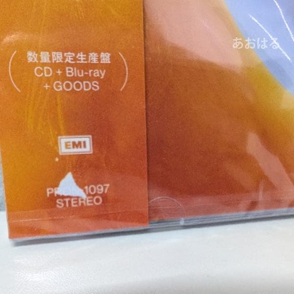 RADWIMPS あにゅー［ラリルレコード・ユニバーサルミュージック数量限定盤］