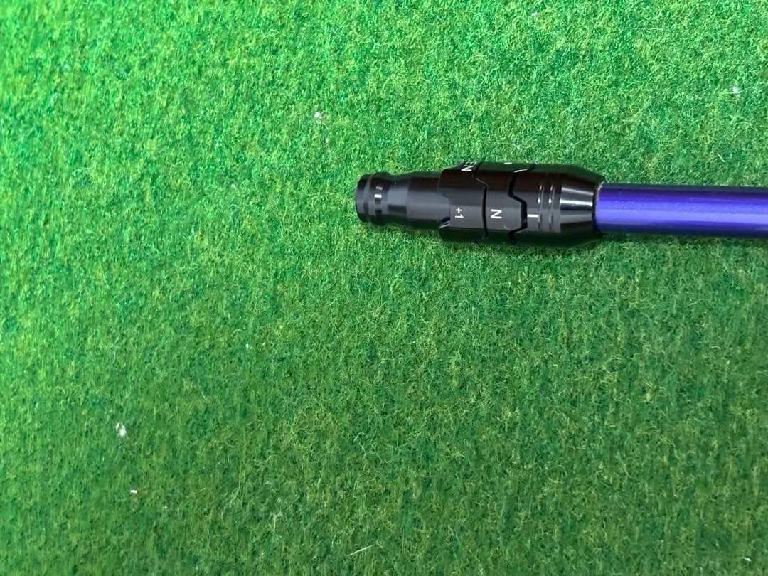 【希少】マスダゴルフスリーブ スピーダーNXバイオレット60S 45.5インチ