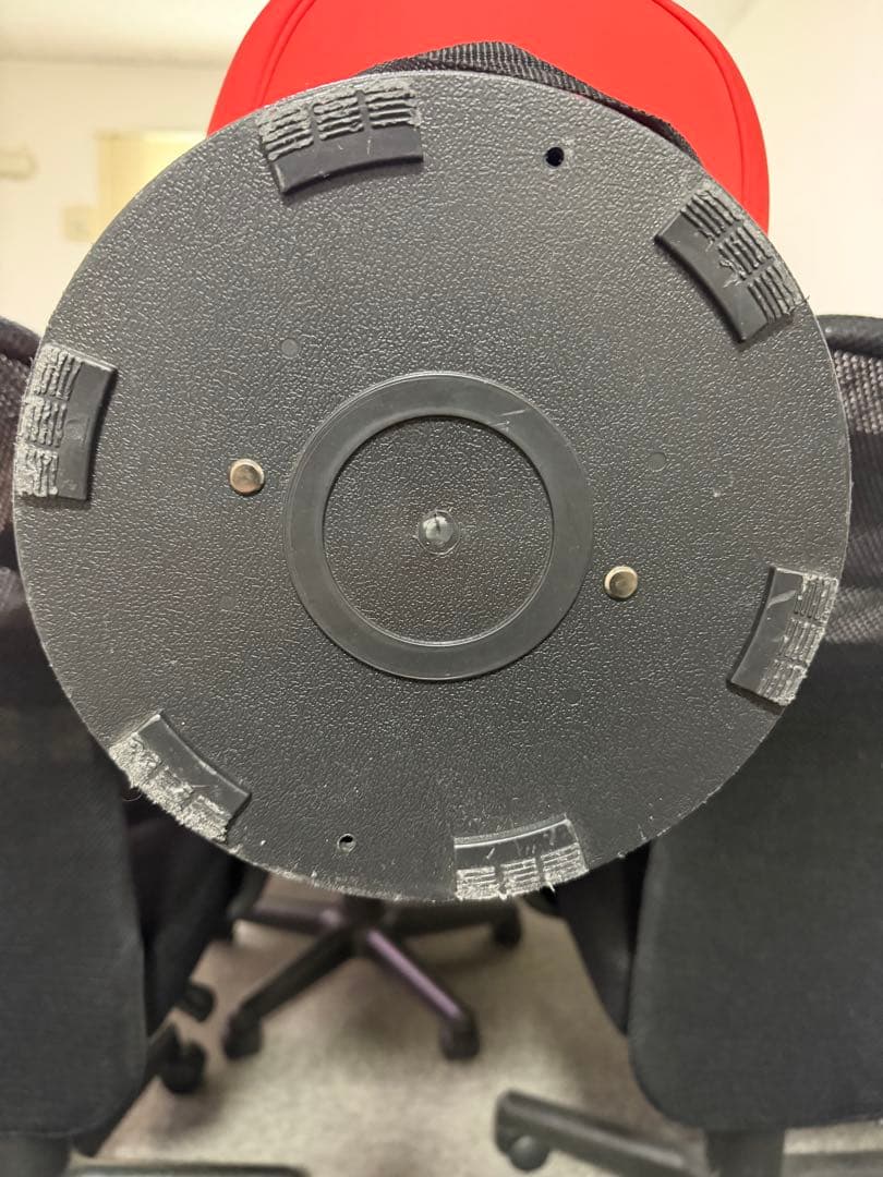 PUMA キャディバッグ レッド