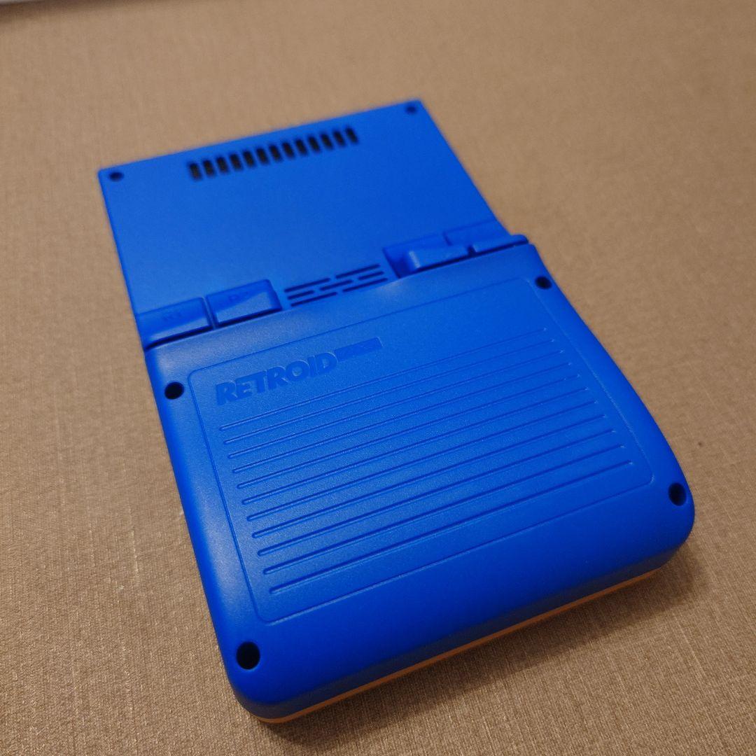 Retroid Pocket Classic イエロー 6GB/128GB