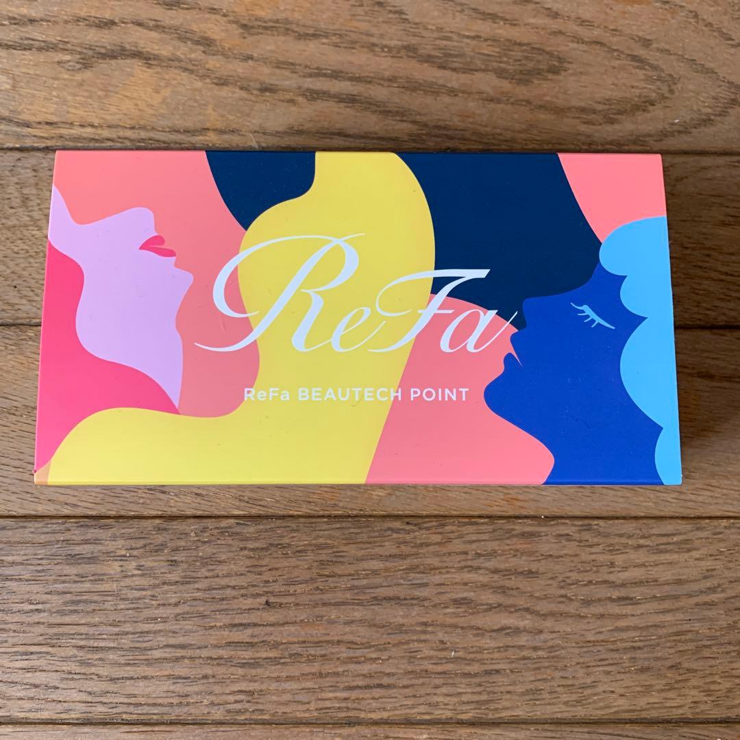 リファ　ビューテック　ポイント