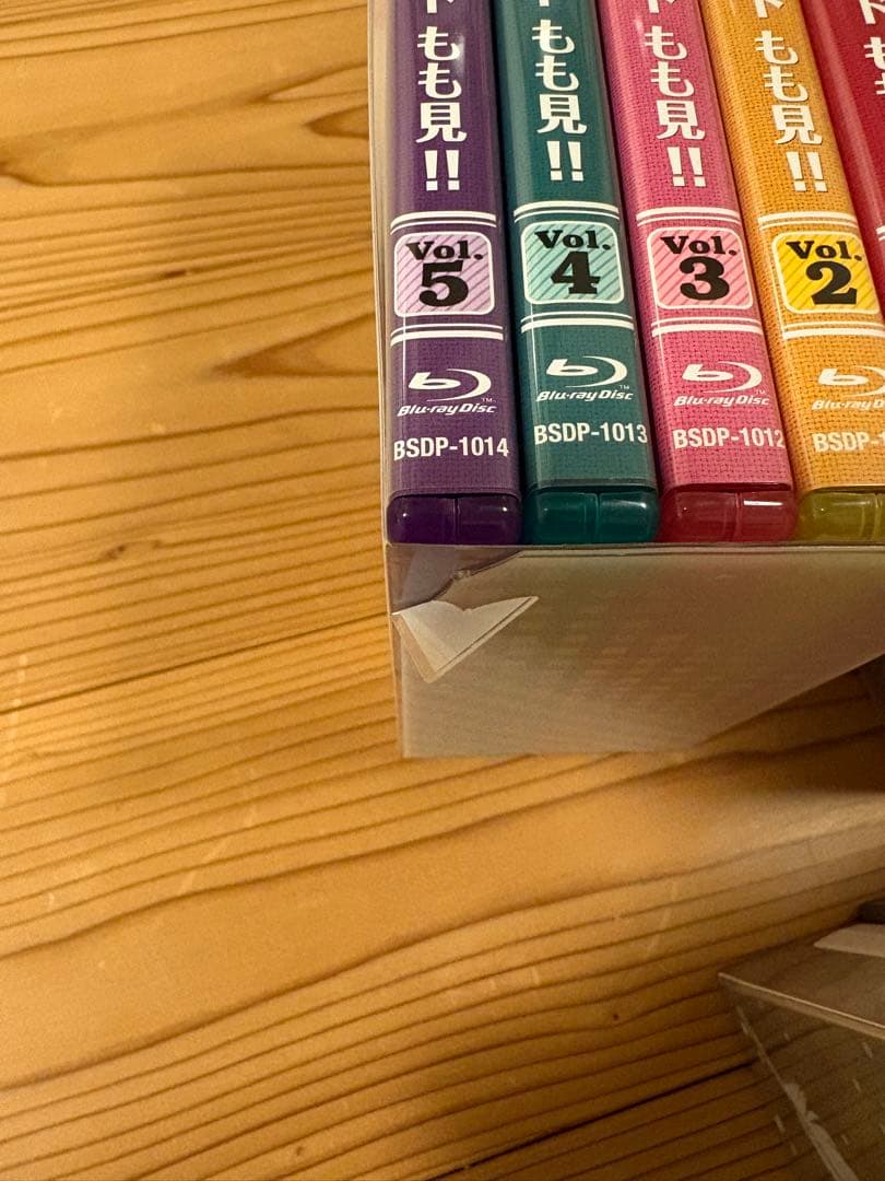 ももいろクローバーZ DVD,BDまとめ売り