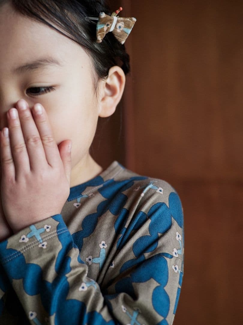 ミナペルホネン　 diamond ワンピース