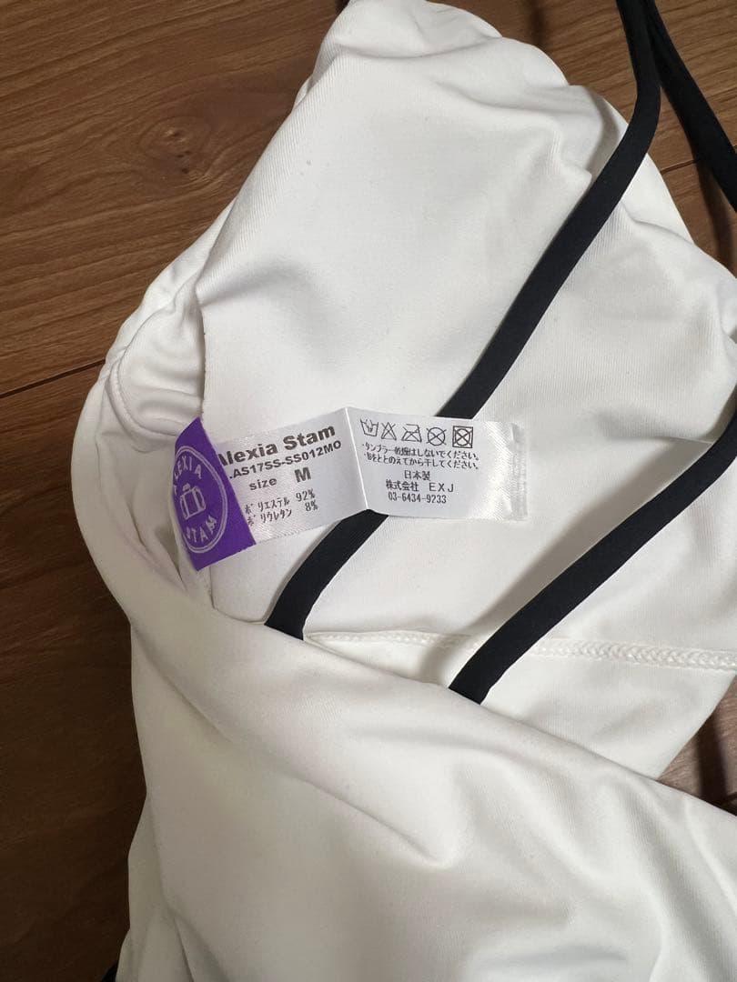 ALEXIA STAM ワンピース水着 M