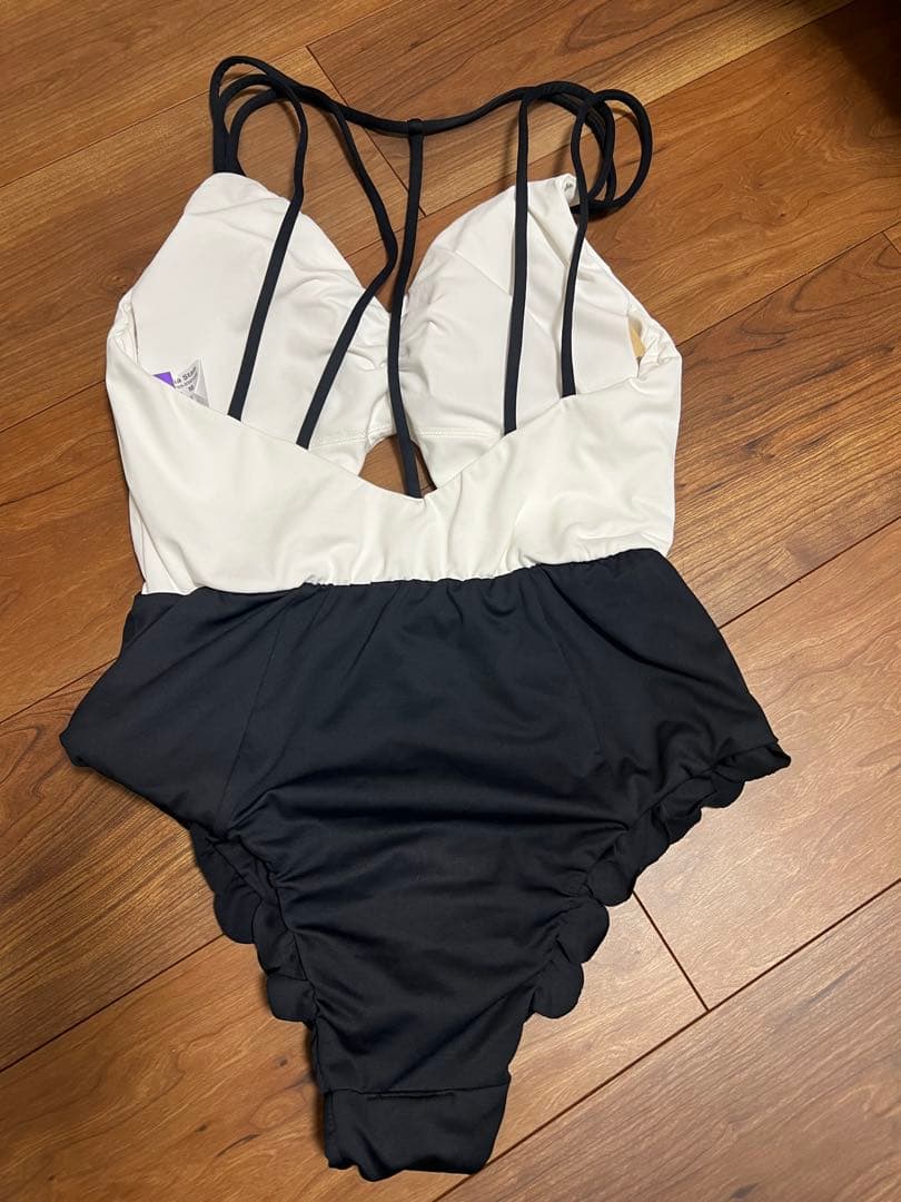 ALEXIA STAM ワンピース水着 M