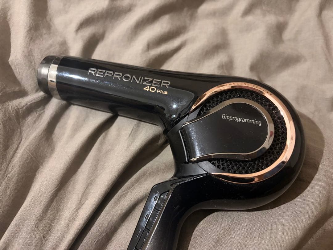 【ジャンク】REPRONIZER 4D Plus レプロナイザー