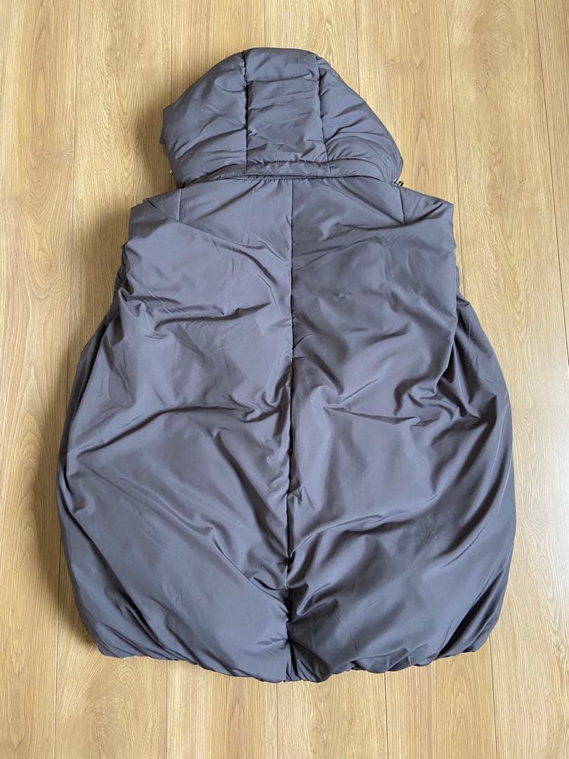 定価¥28,000 horme マルチファンクションフェザーダウンベスト