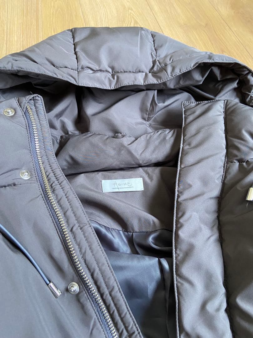 定価¥28,000 horme マルチファンクションフェザーダウンベスト