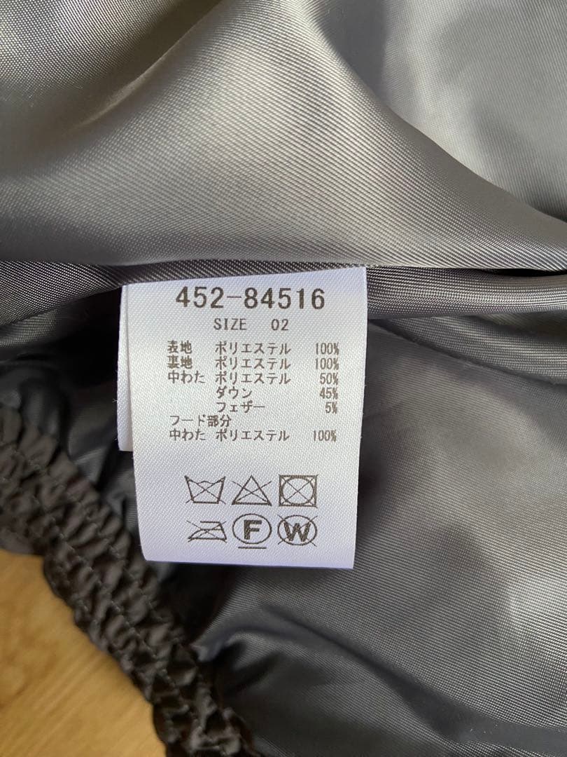 定価¥28,000 horme マルチファンクションフェザーダウンベスト