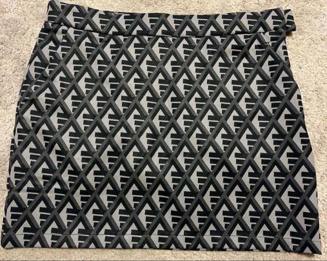 アディダスゴルフ⛳️スカートレディースセットアップサイズL