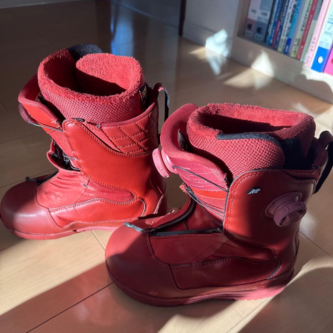 K2.TTブーツ