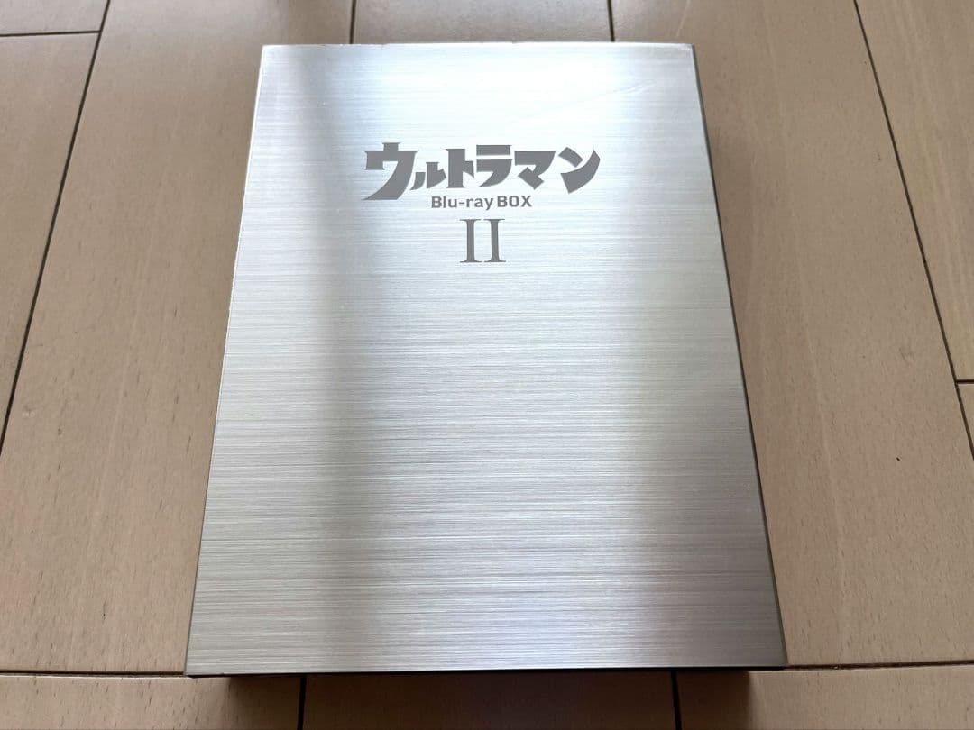 ウルトラマン Blu-ray BOX Ⅱ