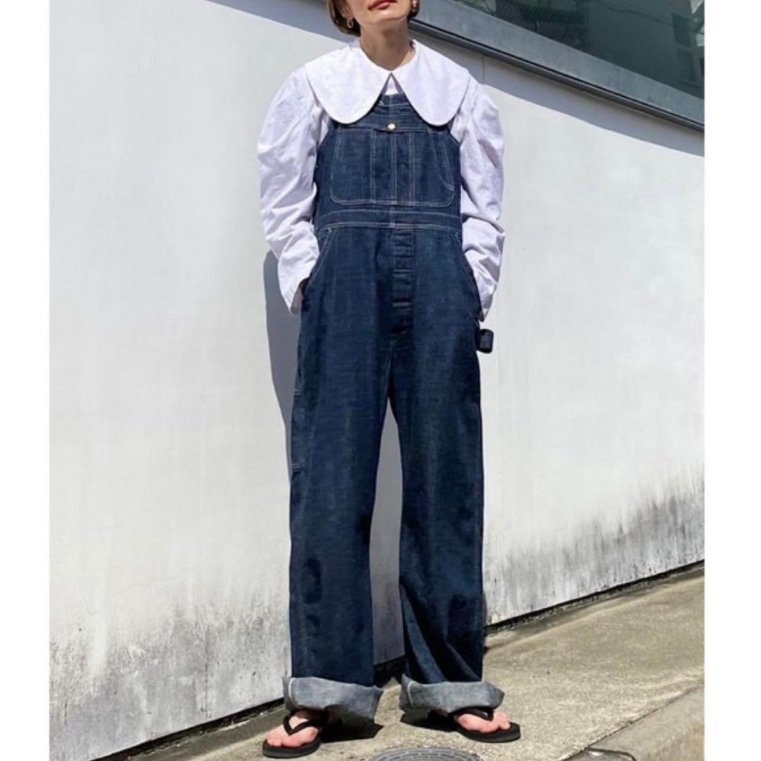 サロペット・オーバーオール・オールインワン BIG DENIM OVER-ALL