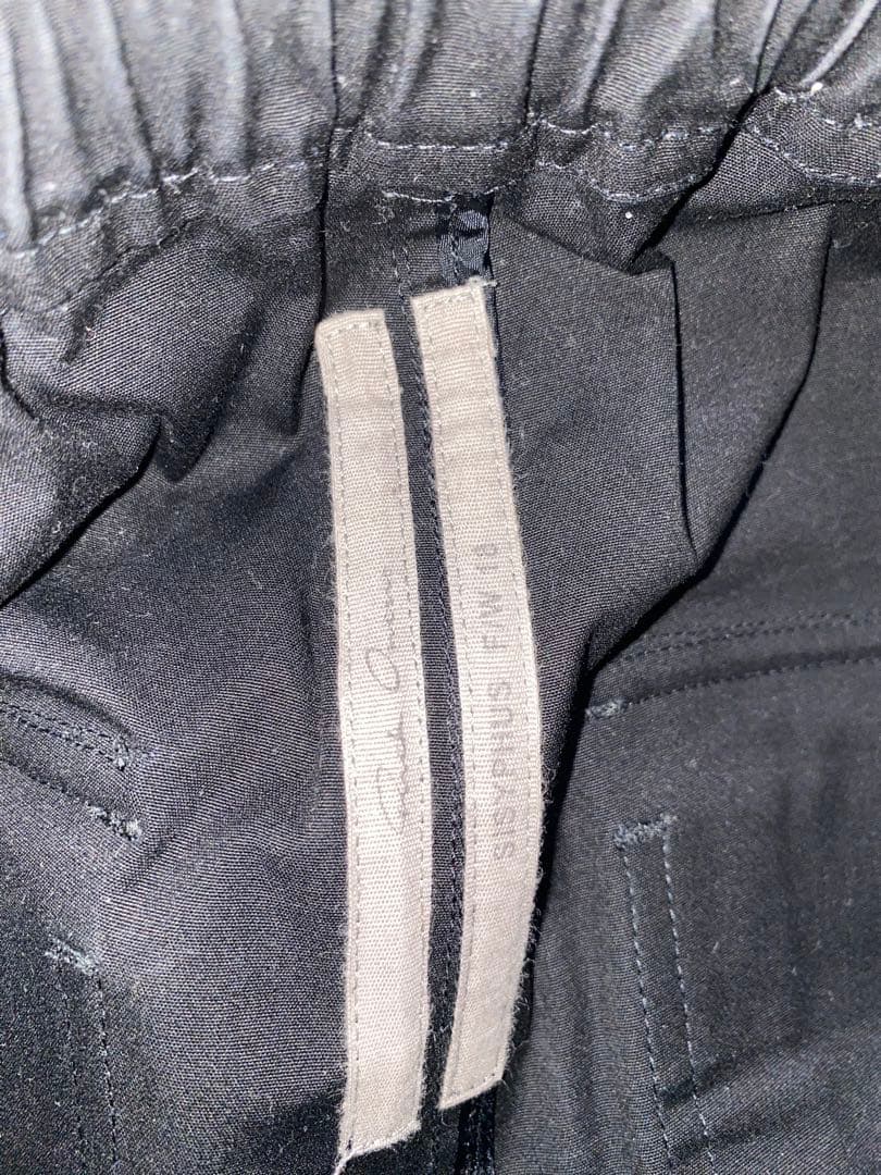 Rick Owens ドローストリングパンツ