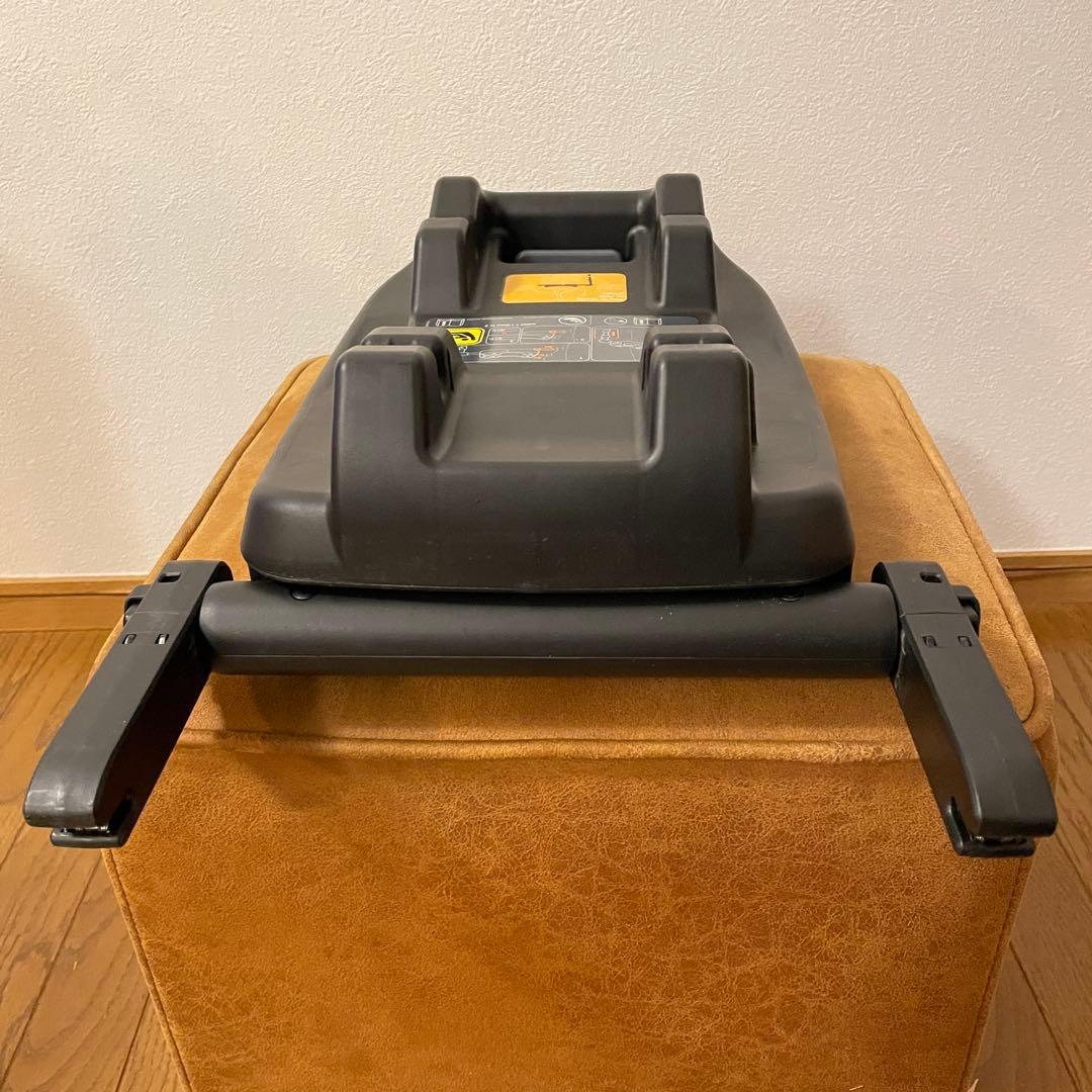 極美品＊Joie i-Base Ix2 アイ・ベースラックス2 ISOFIX