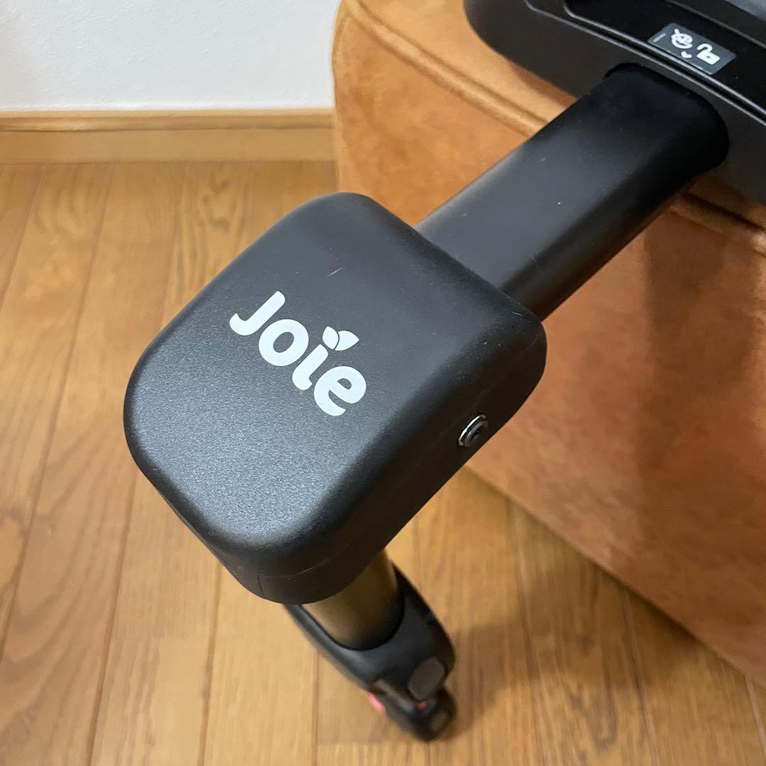 極美品＊Joie i-Base Ix2 アイ・ベースラックス2 ISOFIX
