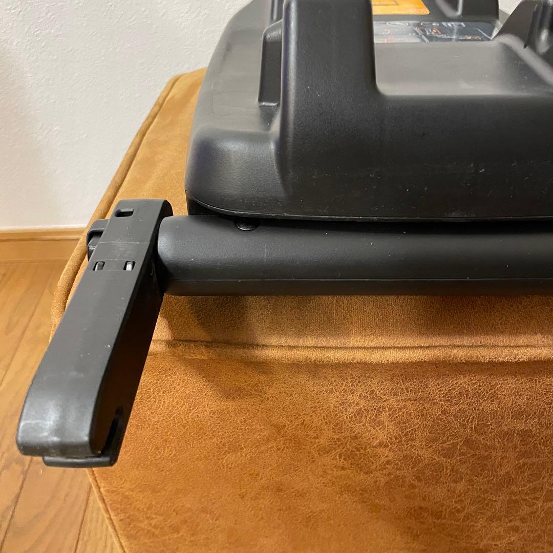 極美品＊Joie i-Base Ix2 アイ・ベースラックス2 ISOFIX