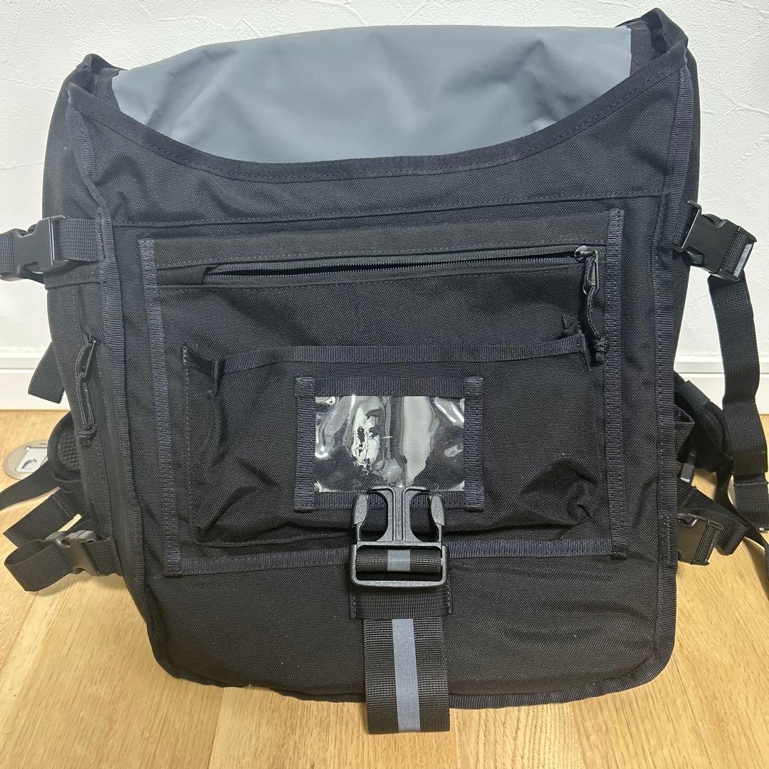 [おまけ付き]CHROME バックパック warsaw medium