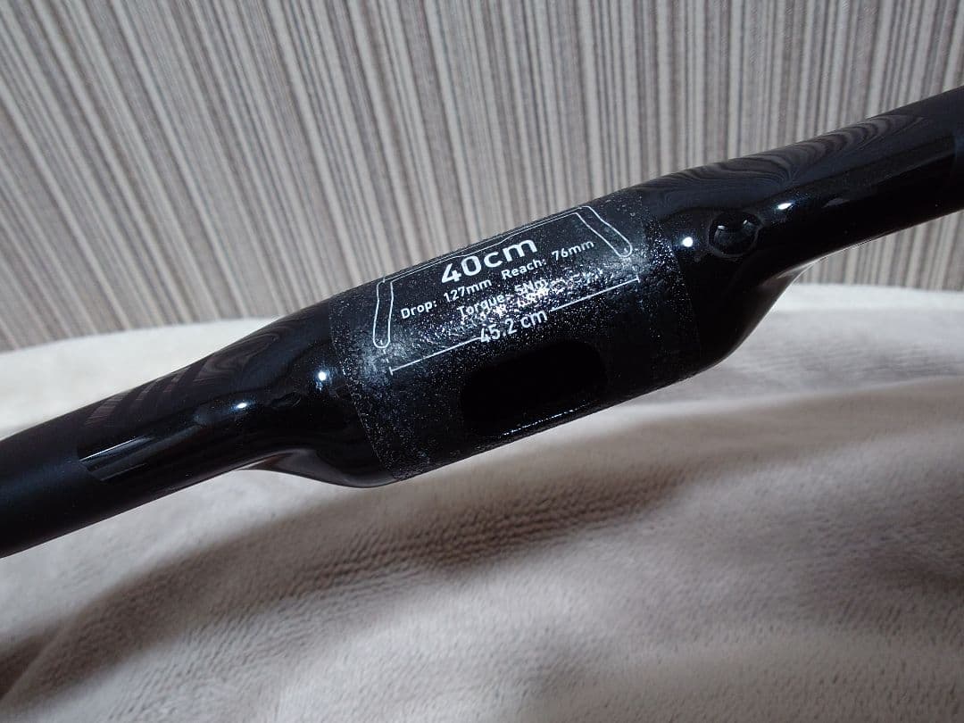 enve SES AR ROAD HANDLEBAR　400ミリ