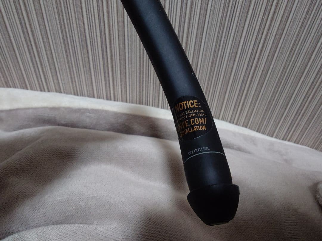 enve SES AR ROAD HANDLEBAR　400ミリ