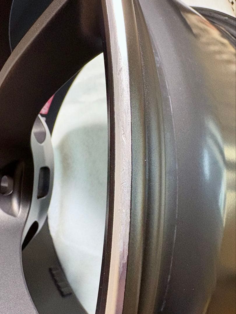 レイズ ボルクレーシング G025 19x9.5J +44 5H-120 1本