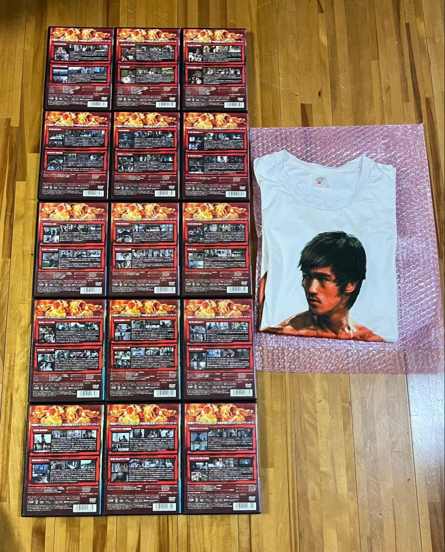 ブルース・リー伝説全巻(1~15巻)