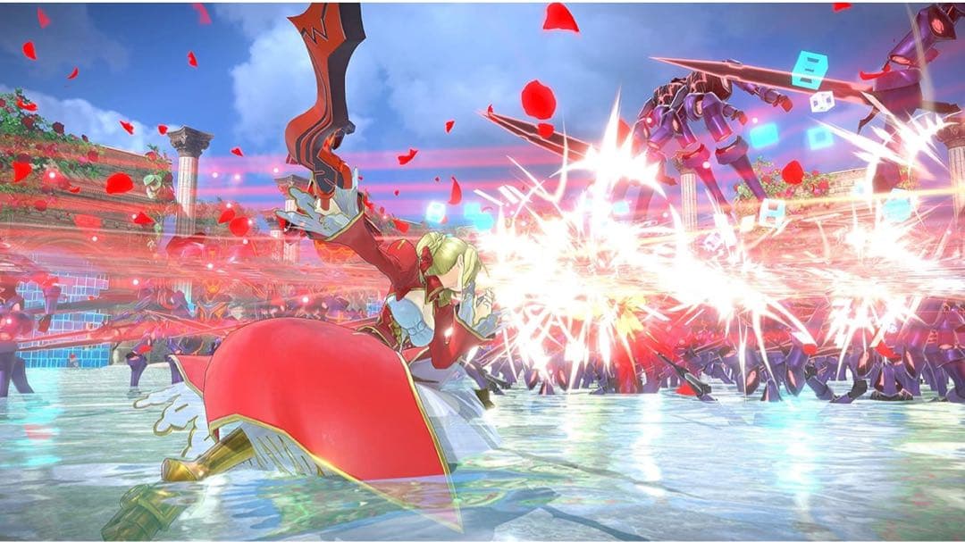 Nintendo Switch Fate/EXTELLA Celebration BOX