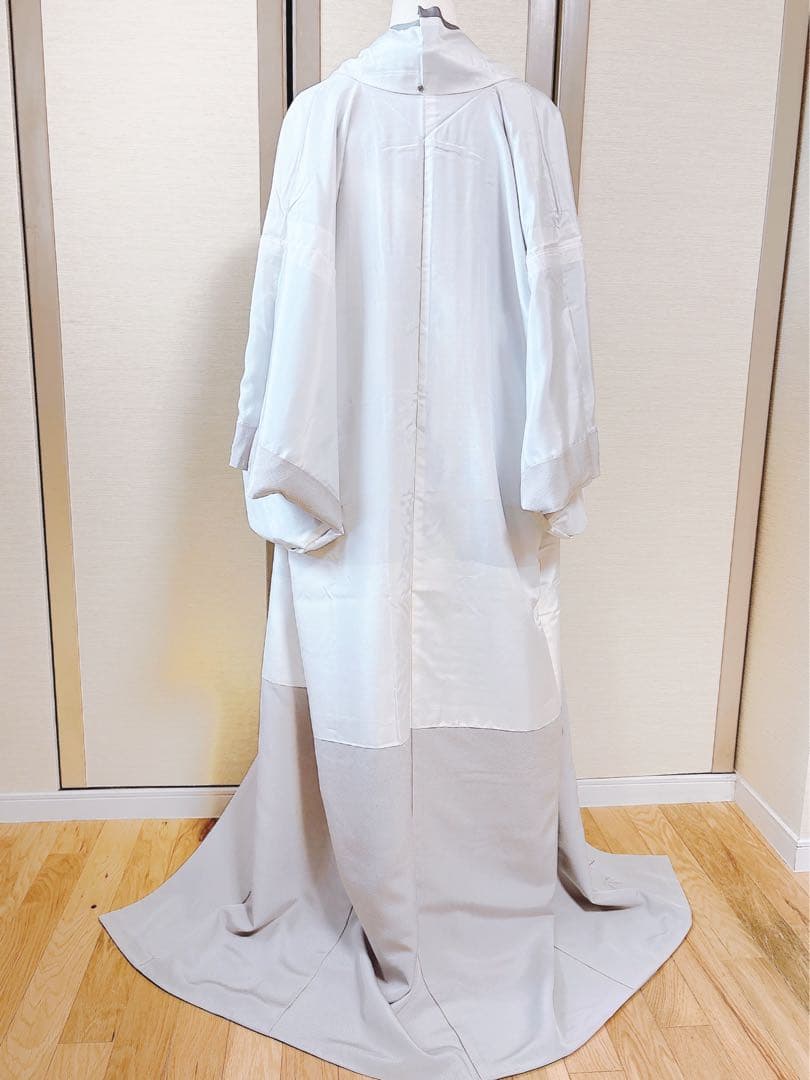 美品　田村哲彦　訪問着　フルセット　裄68 本加賀友禅 卒業式　入学式　M S