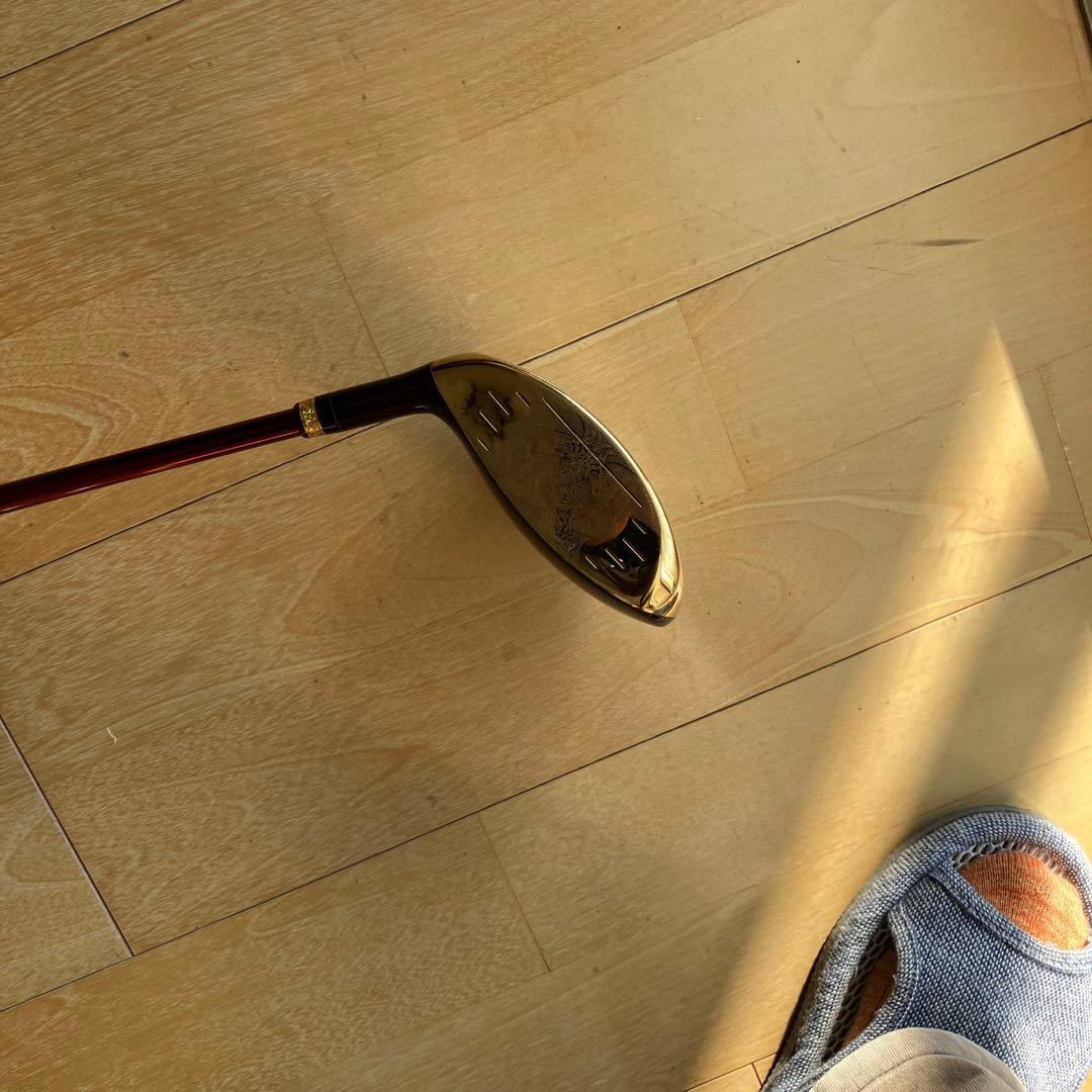 MAJESTY 3番フェアウェイウッド