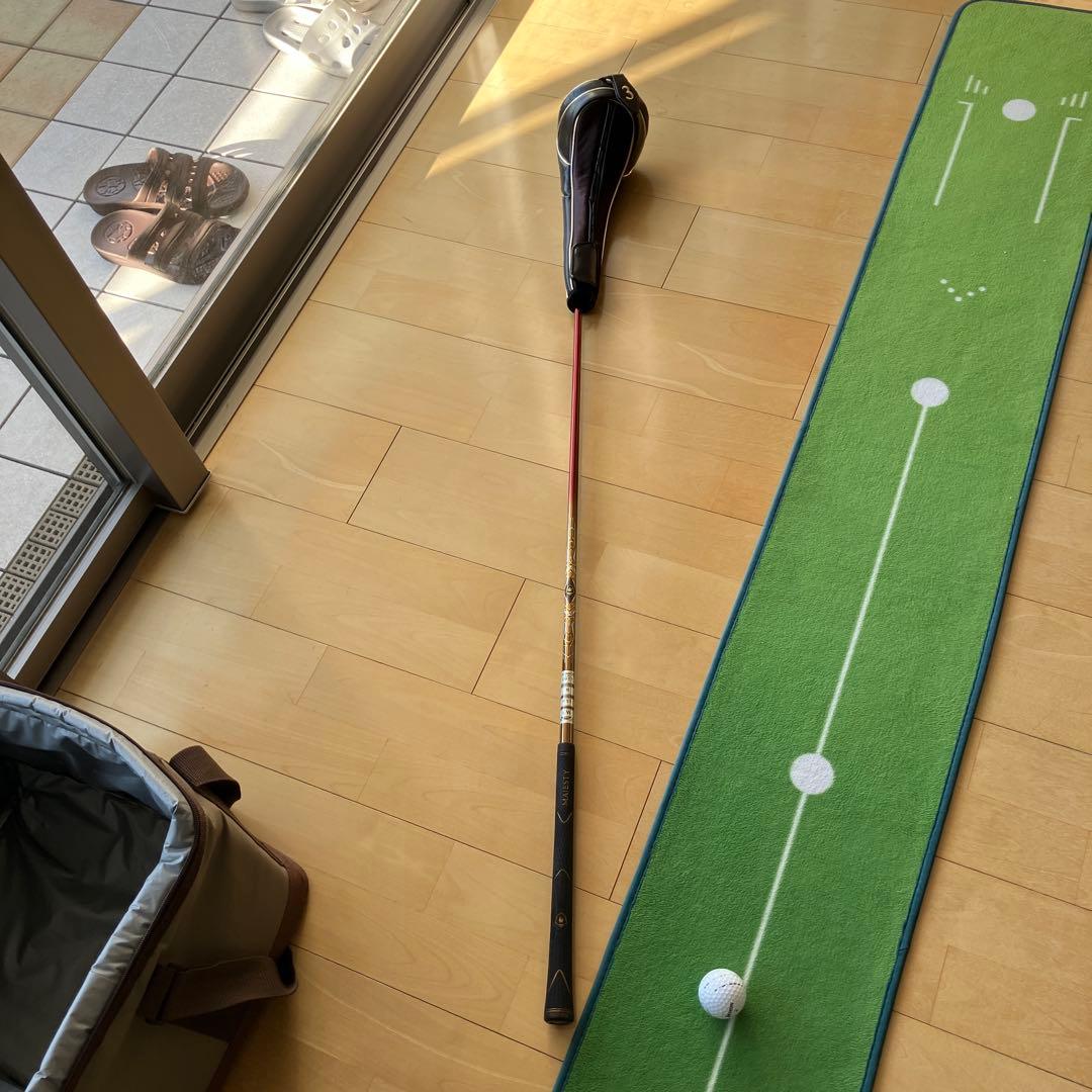 MAJESTY 3番フェアウェイウッド