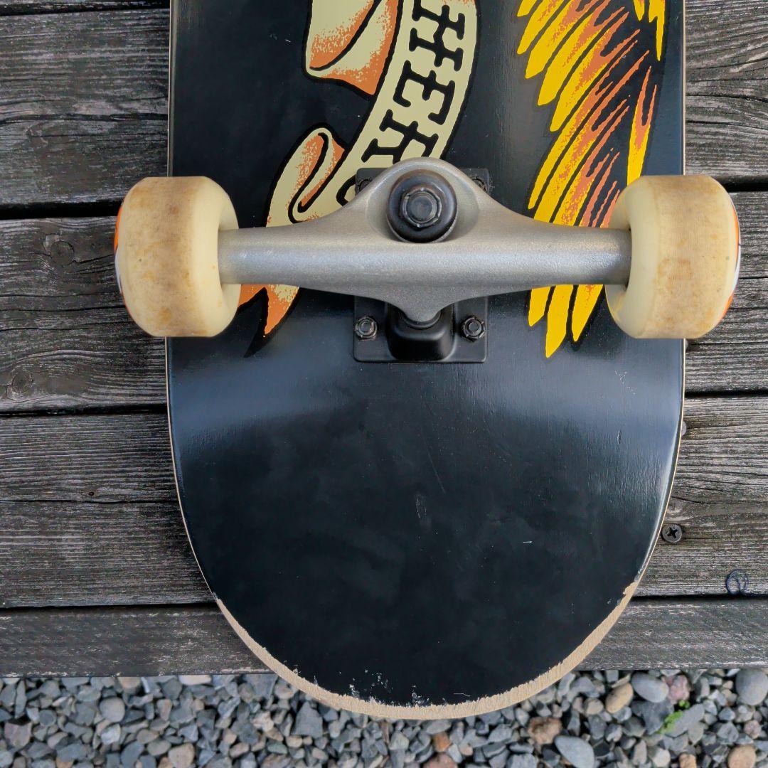 アンチヒーロー 8.25インチ コンプリートスケートボード