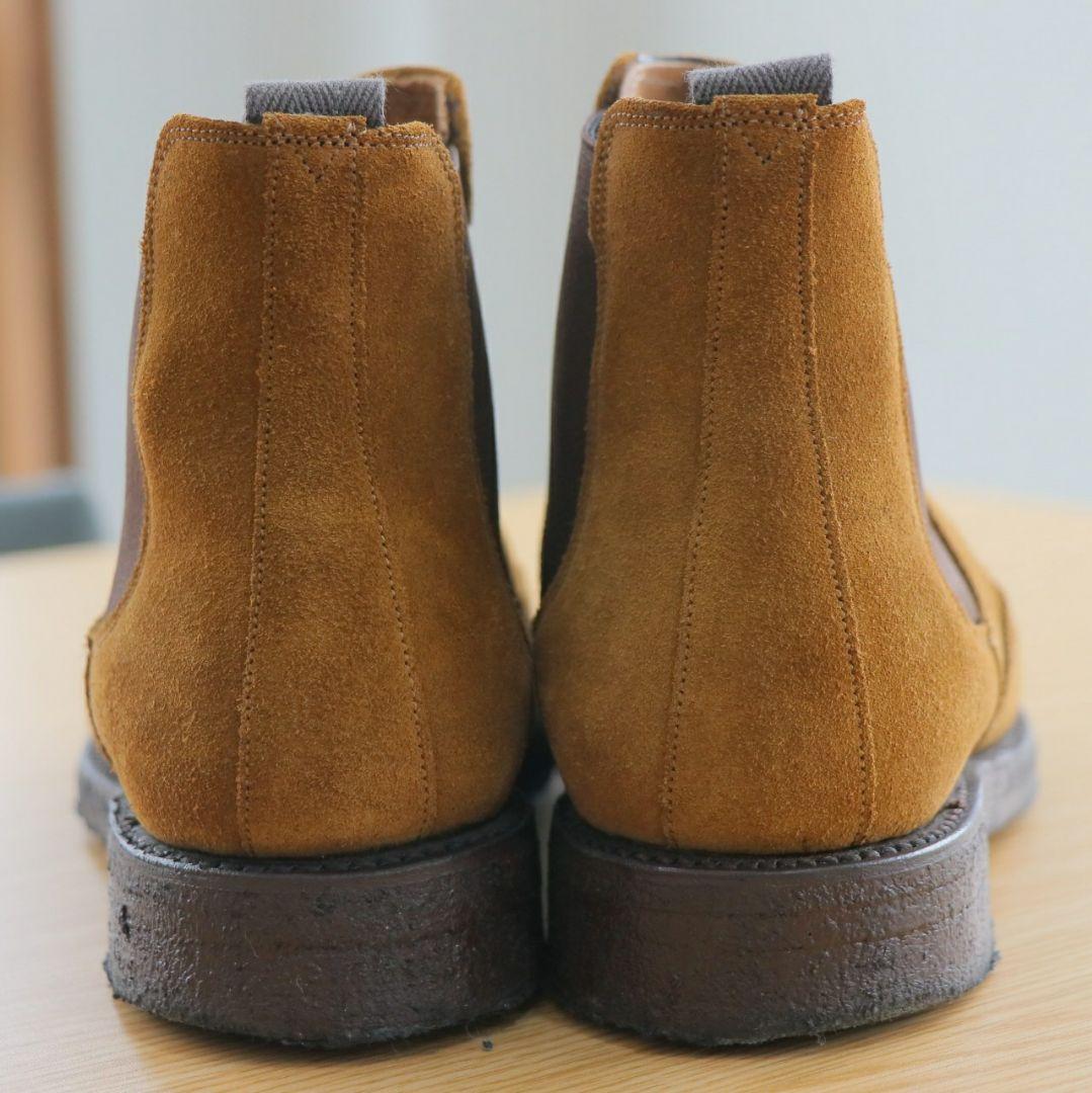 CHEANEY REGENT サイドゴアブーツ 26.5cm