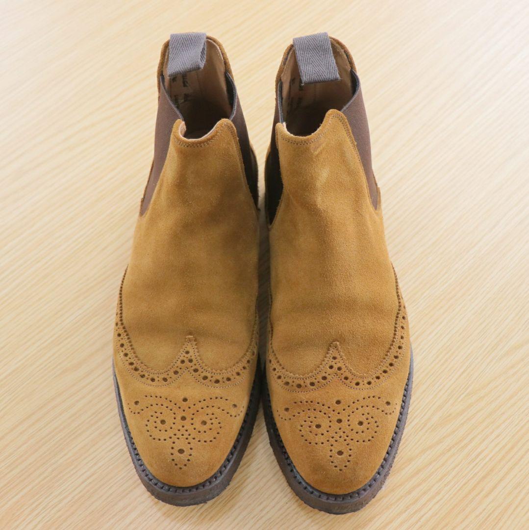 CHEANEY REGENT サイドゴアブーツ 26.5cm