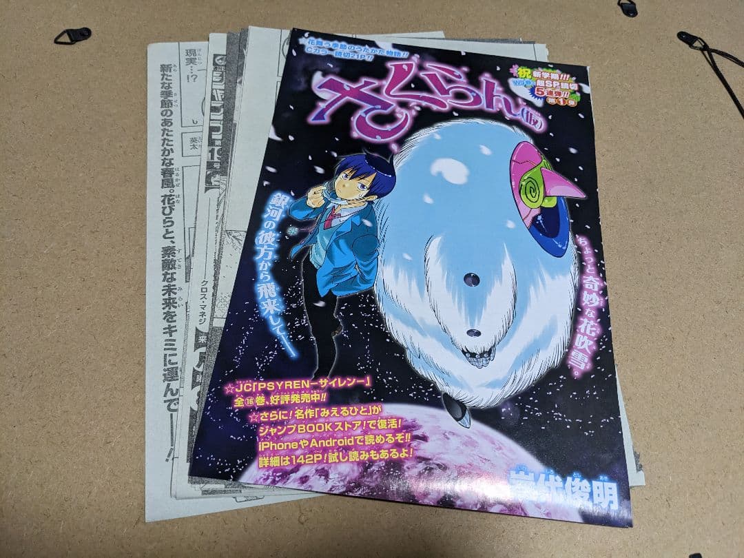 岩代俊明 さくらん(仮) PSYREN-サイレン-