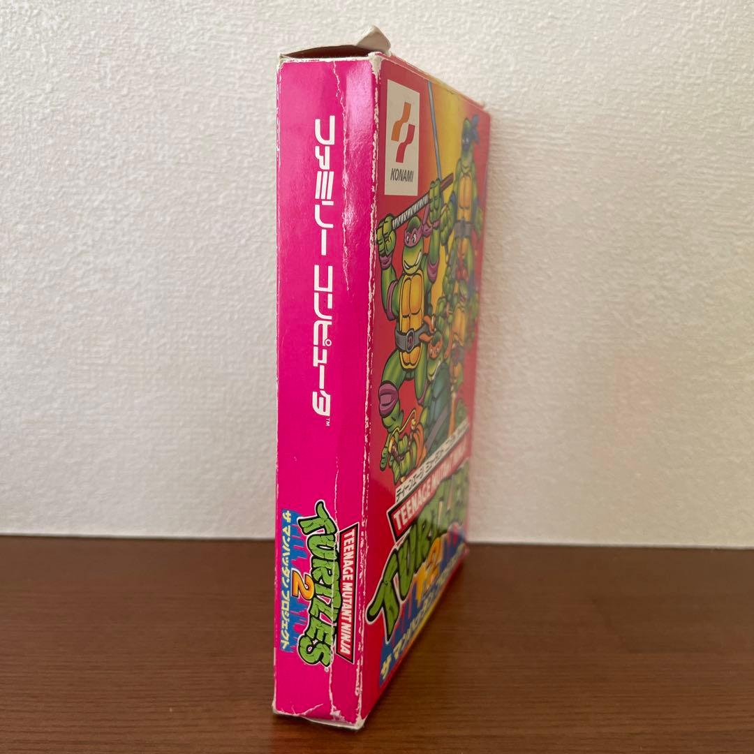 TMNT2 タートルズ