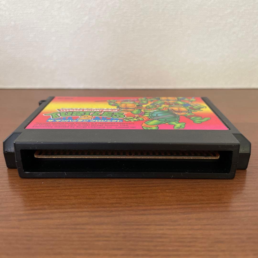 TMNT2 タートルズ