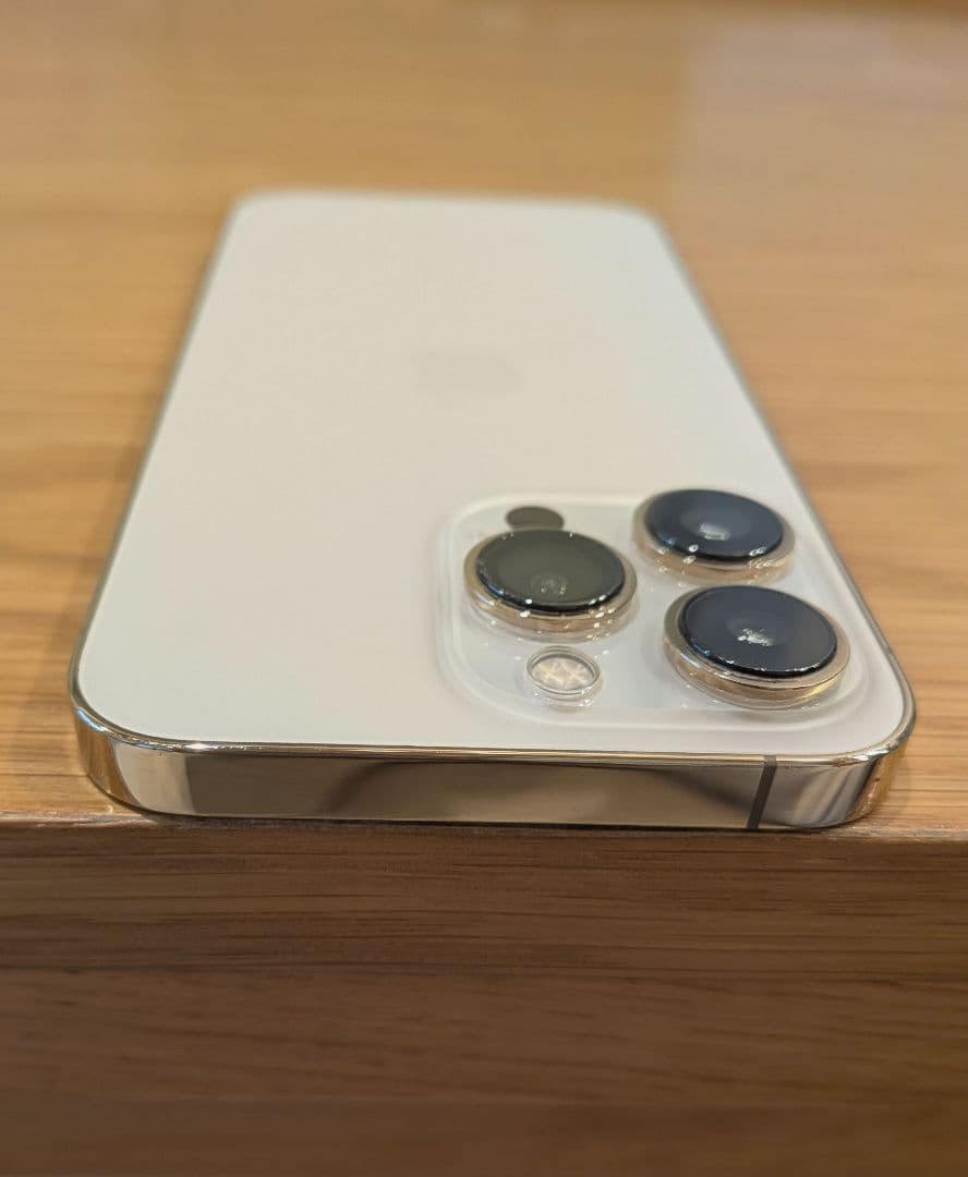 iPhone13Pro 128GB ゴールド