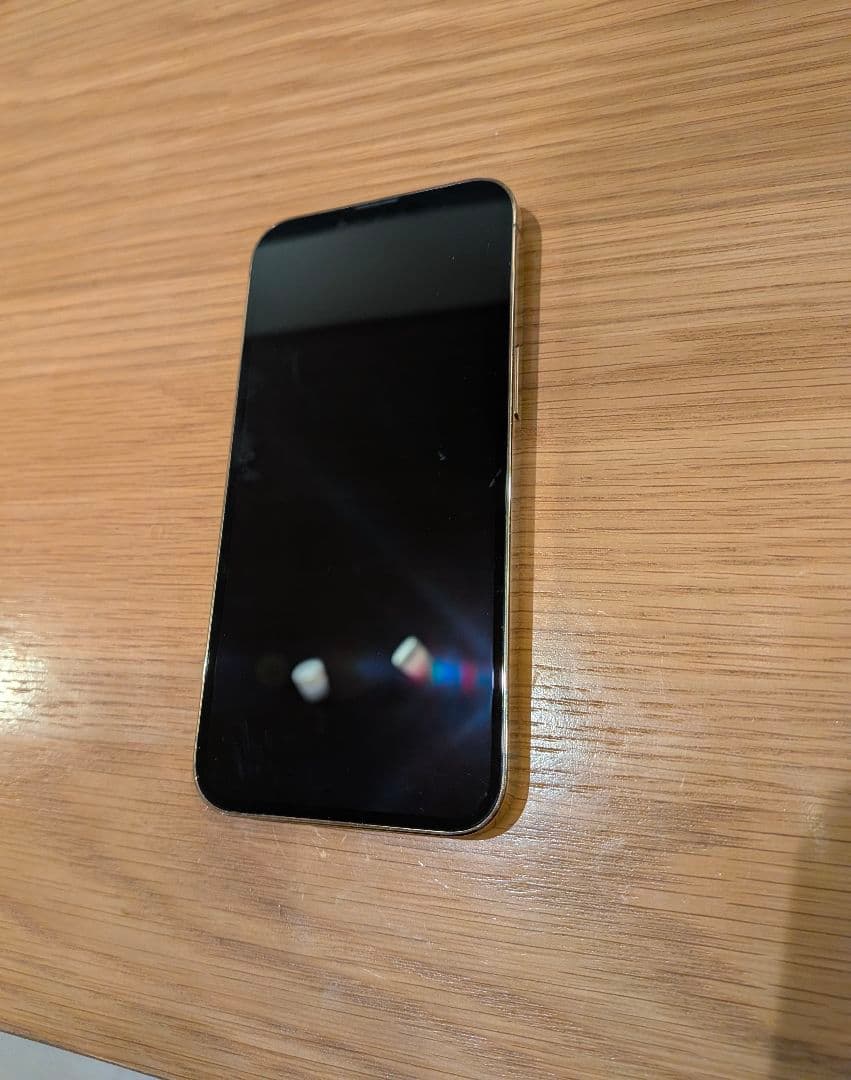 iPhone13Pro 128GB ゴールド