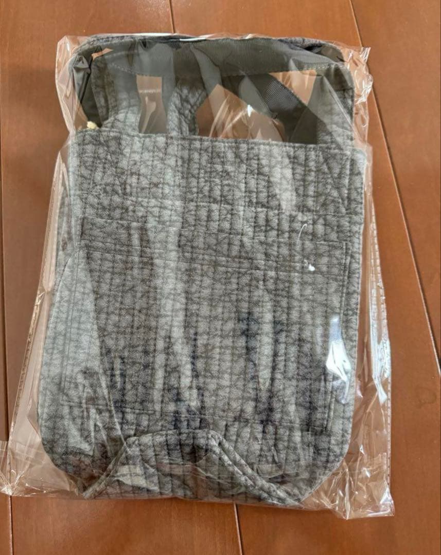 ジプソフィア gypsohila Town Bag Sブラック　リボン　バッグ