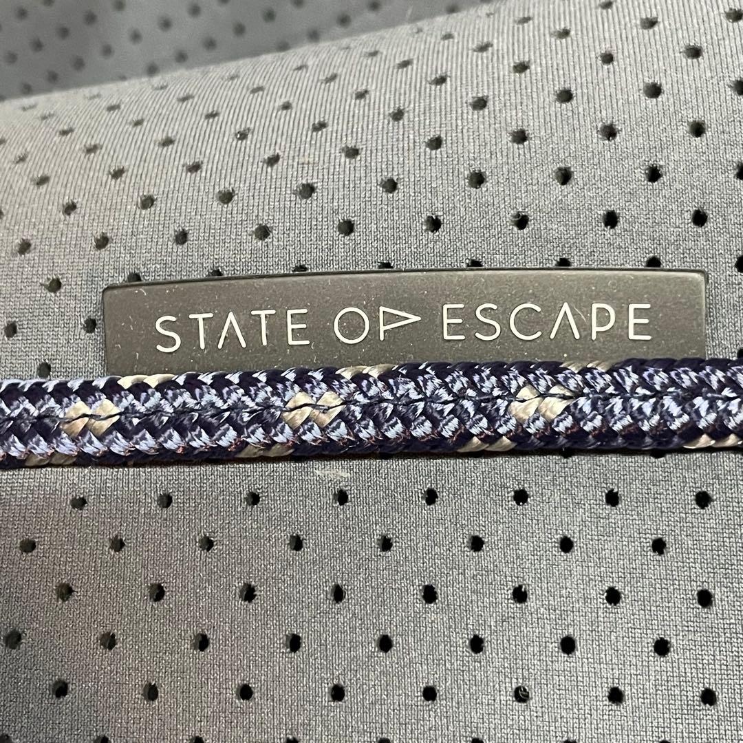 値下げ中　State of Escape FLYING SOLOトートバッグ